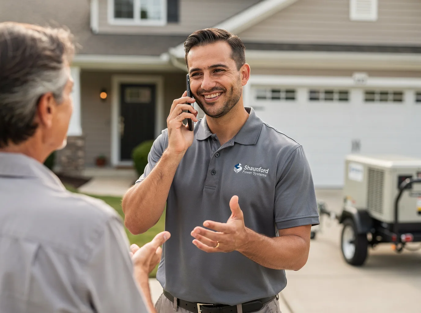 Generator Installation Rex, GA FAQs